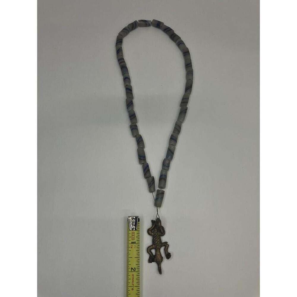 West African Tribal Art and Jewelry Trade Beads